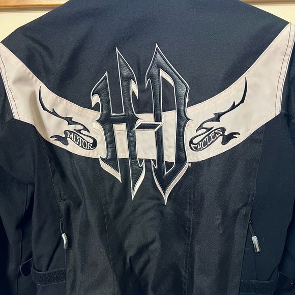 Harley Davidson Women's Jacket - Picture 5 of 7